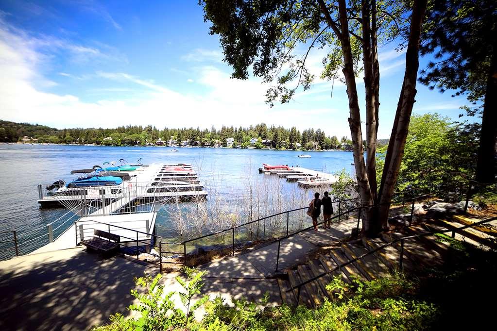Lake Arrowhead Resort & Spa Екстериор снимка