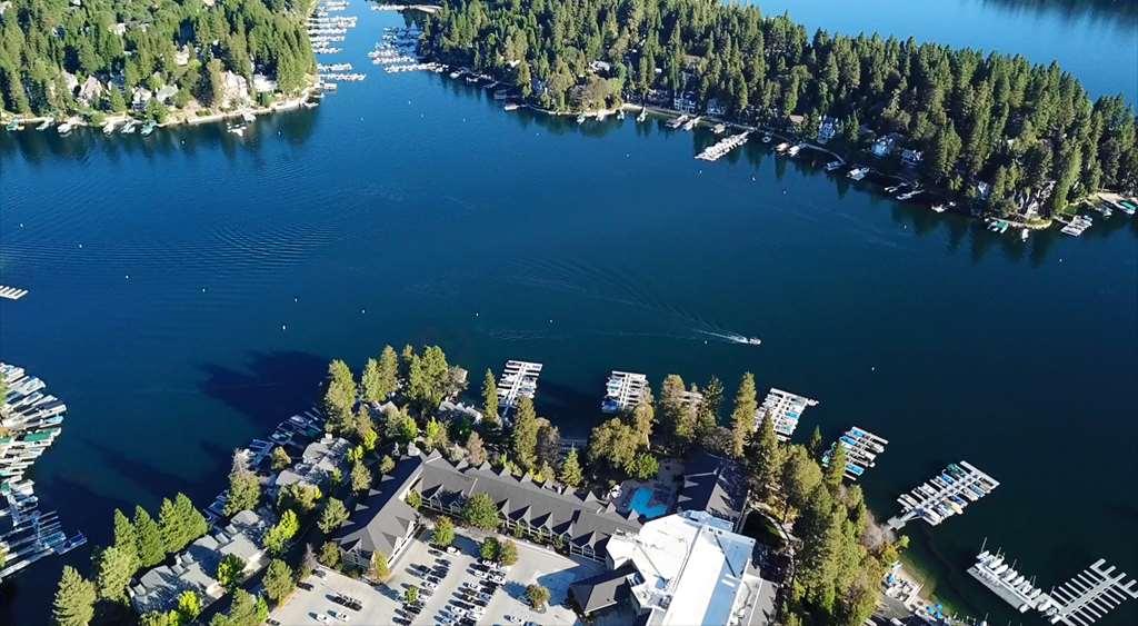 Lake Arrowhead Resort & Spa Екстериор снимка